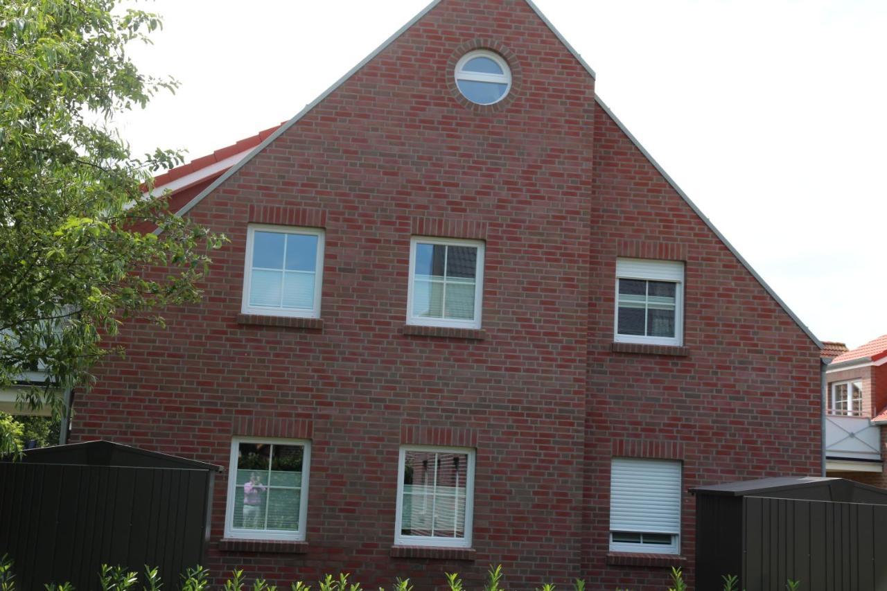 Friesenlounge Leilighet Greetsiel Eksteriør bilde