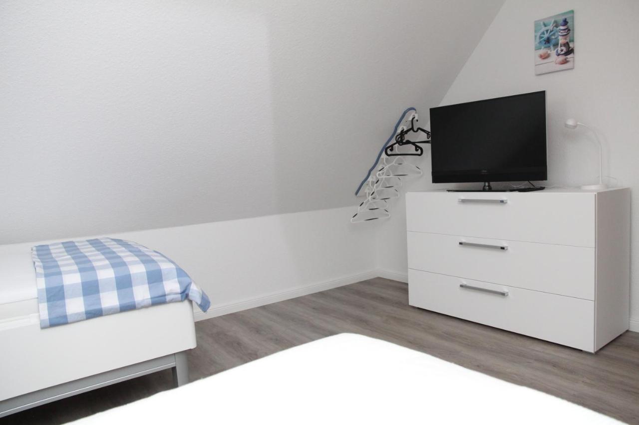 Friesenlounge Leilighet Greetsiel Eksteriør bilde