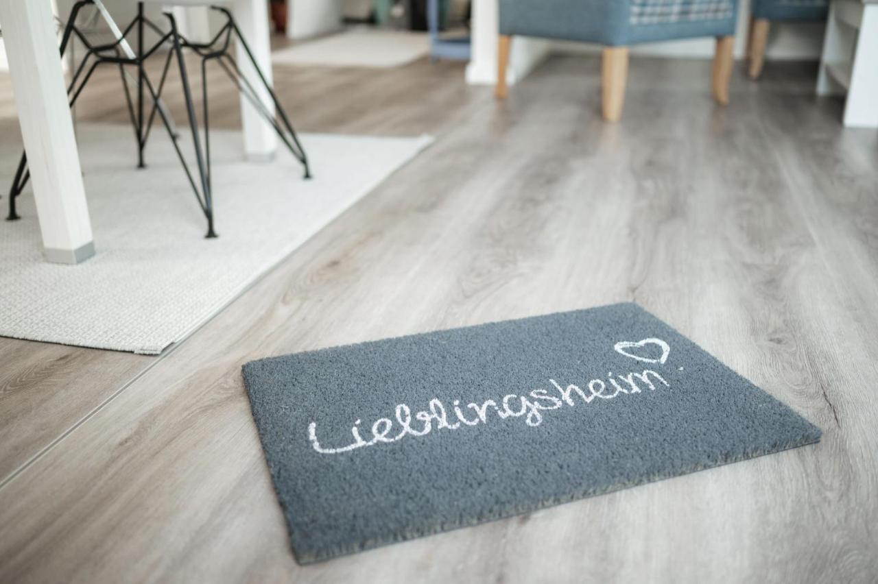 Friesenlounge Leilighet Greetsiel Eksteriør bilde
