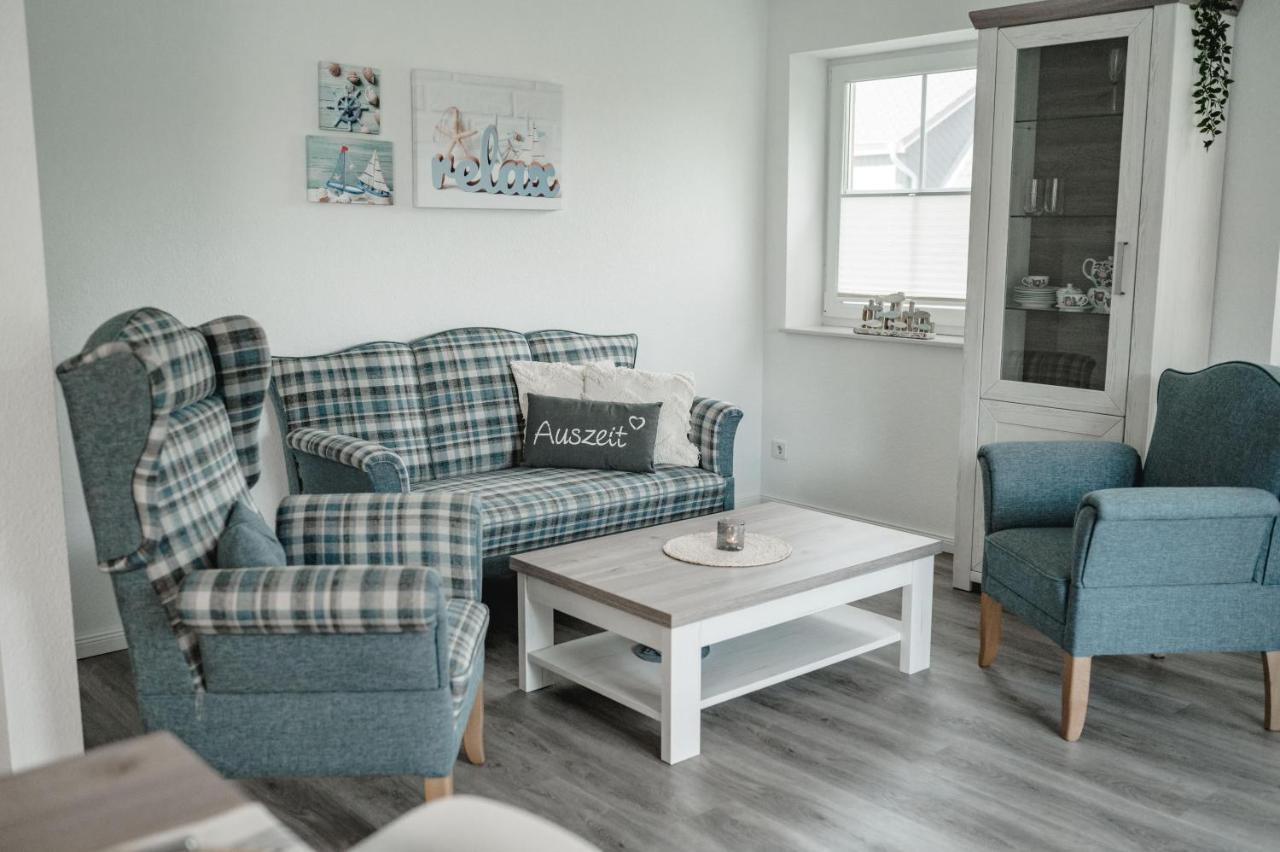 Friesenlounge Leilighet Greetsiel Eksteriør bilde